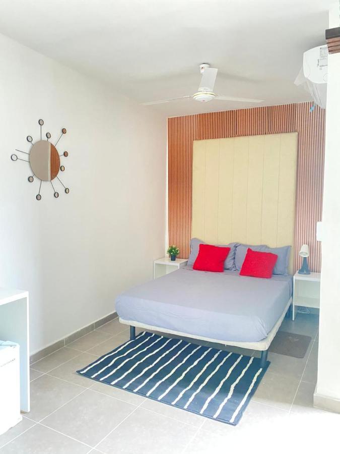 Quarto Nº8 Luma - Central Praia Exterior photo