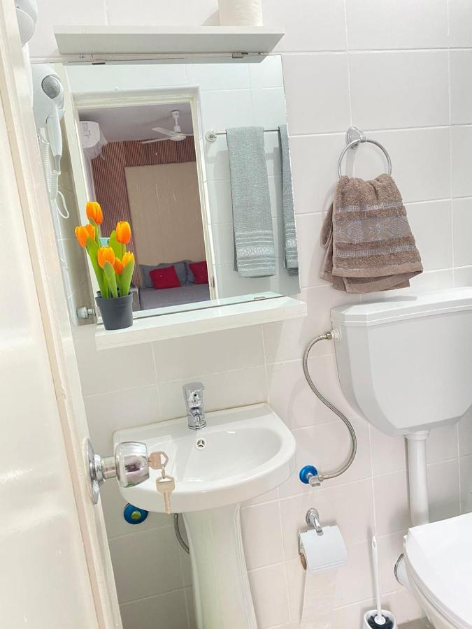 Quarto Nº8 Luma - Central Praia Exterior photo