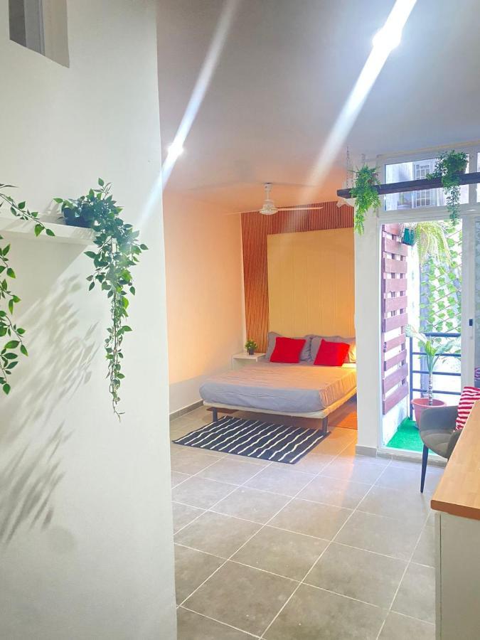 Quarto Nº8 Luma - Central Praia Exterior photo